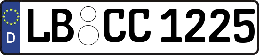 LB-CC1225