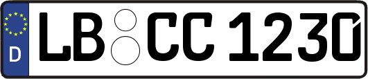 LB-CC1230