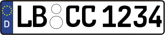 LB-CC1234