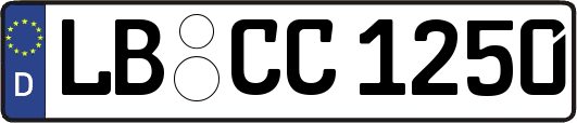 LB-CC1250