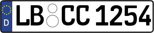 LB-CC1254