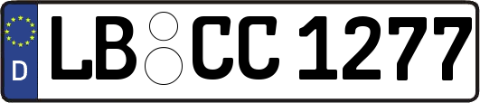 LB-CC1277