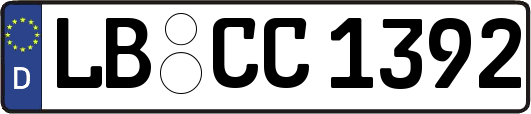 LB-CC1392