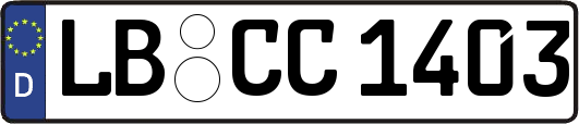 LB-CC1403