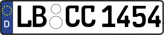 LB-CC1454