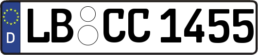 LB-CC1455