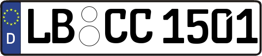 LB-CC1501