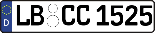 LB-CC1525