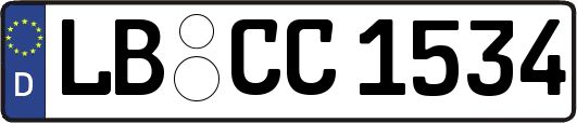 LB-CC1534