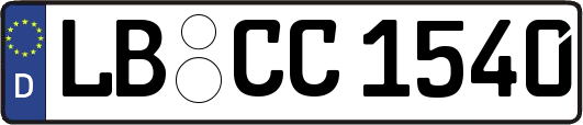 LB-CC1540