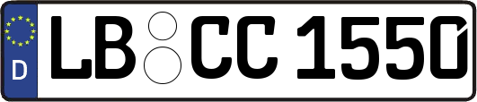 LB-CC1550