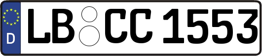LB-CC1553