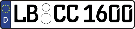 LB-CC1600