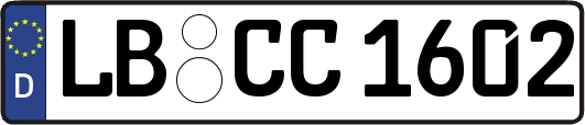 LB-CC1602