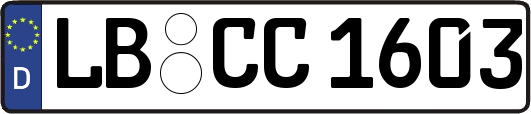 LB-CC1603