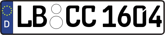 LB-CC1604
