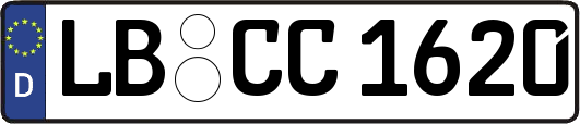 LB-CC1620