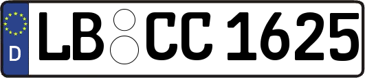 LB-CC1625