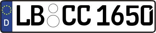 LB-CC1650
