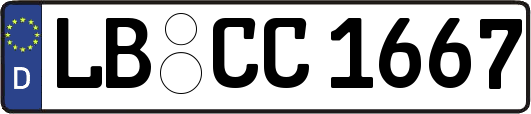 LB-CC1667
