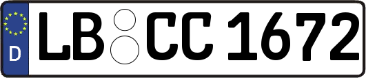 LB-CC1672