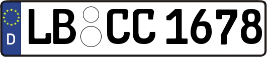 LB-CC1678