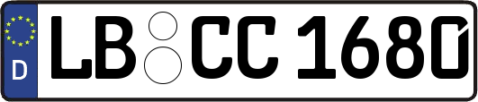LB-CC1680