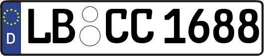 LB-CC1688