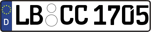 LB-CC1705