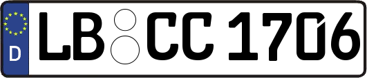 LB-CC1706