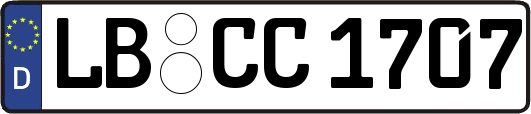 LB-CC1707