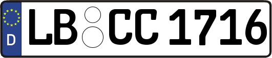 LB-CC1716