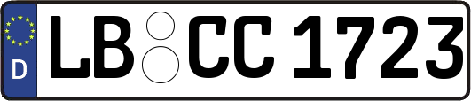 LB-CC1723
