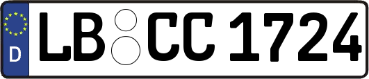 LB-CC1724