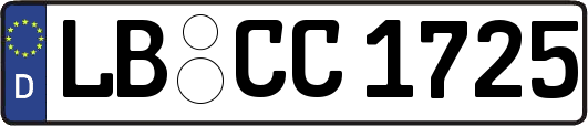LB-CC1725