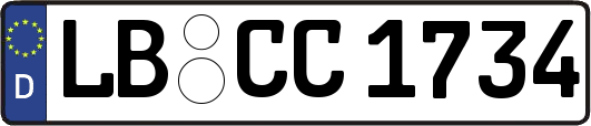 LB-CC1734