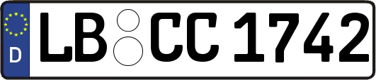 LB-CC1742