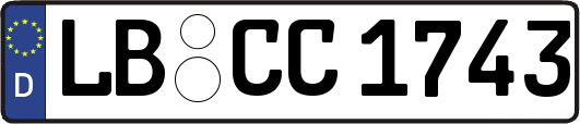 LB-CC1743