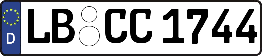 LB-CC1744