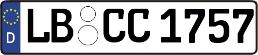 LB-CC1757