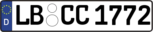 LB-CC1772