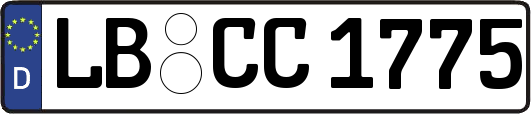 LB-CC1775