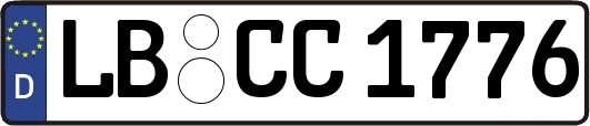LB-CC1776