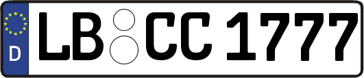 LB-CC1777