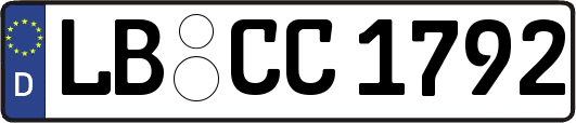 LB-CC1792