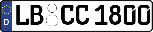 LB-CC1800