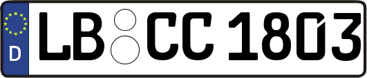 LB-CC1803