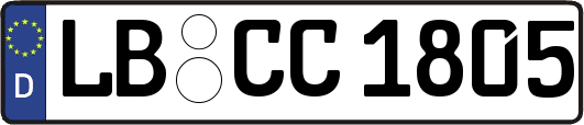 LB-CC1805