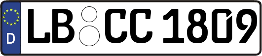 LB-CC1809