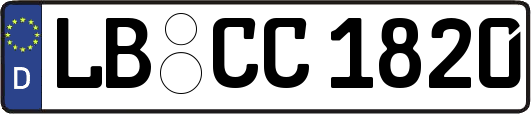 LB-CC1820